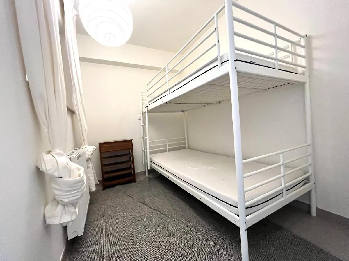 אוסטנדה Beautiful 3-Bedroom Apartment For 6 People With Front Sea View T28